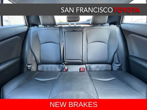 Used 2016 Toyota Prius Four image 13