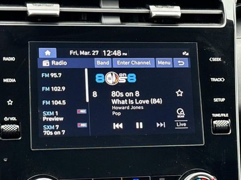 Used 2023 Hyundai Tucson SEL image 19