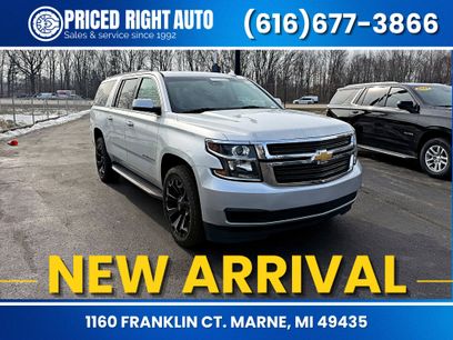 Used 2019 Chevrolet Suburban LT