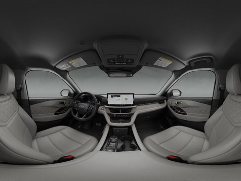 New 2026 Ford Explorer Platinum image 44