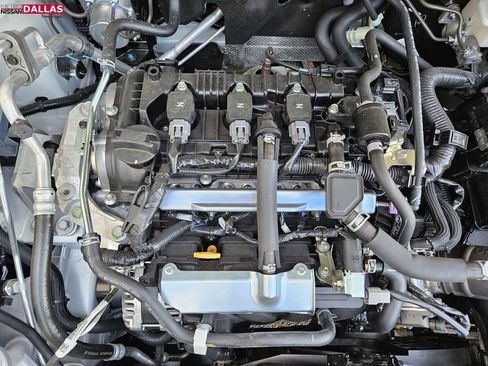 New 2025 Nissan Kicks Play S image 21