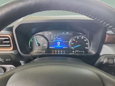 Used 2022 Ford Maverick Lariat w/ Lariat Luxury Package FWD image 10