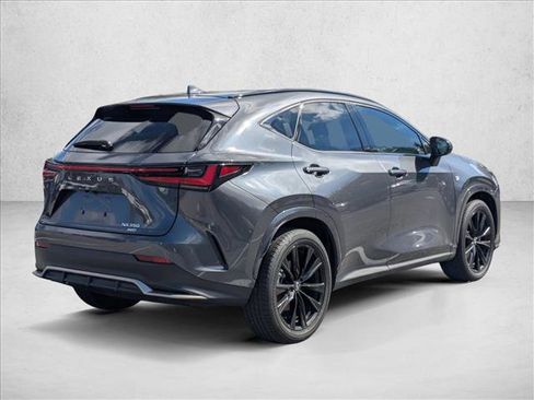 Used 2024 Lexus NX 350 F Sport image 5