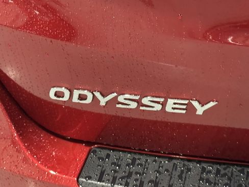 New 2026 Honda Odyssey EX-L image 35