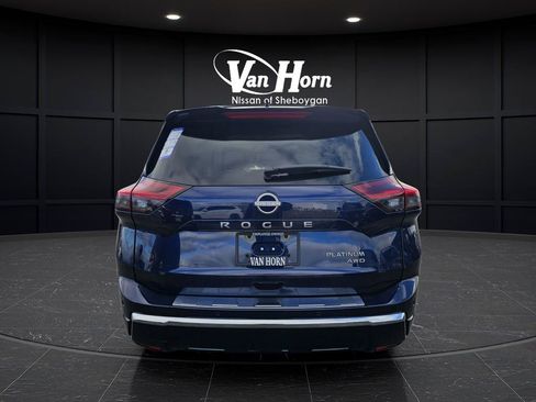 New 2026 Nissan Rogue Platinum w/ Platinum Premium Package AWD/4WD image 4