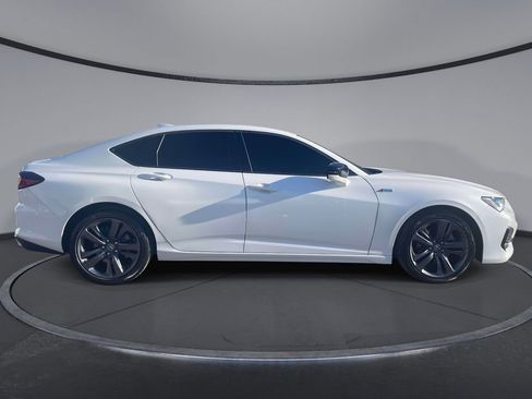 Used 2021 Acura TLX w/ A-SPEC Pkg image 5