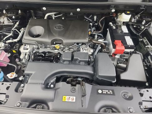 Used 2025 Toyota RAV4 XLE image 35