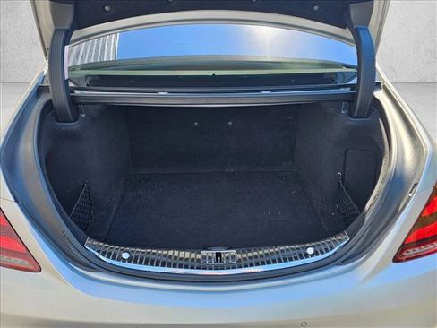 Used 2018 Mercedes-Benz S 560 4MATIC Sedan image 13