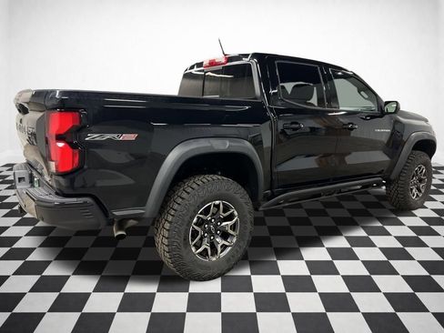 Certified 2025 Chevrolet Colorado ZR2 w/ Technology Package image 9