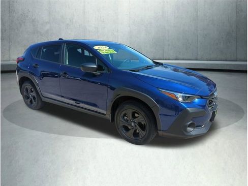 Used 2024 Subaru Crosstrek 2.0i AWD/4WD image 14