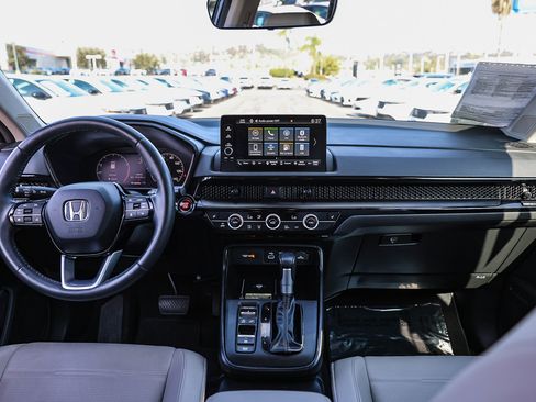Certified 2024 Honda CR-V EX-L image 2