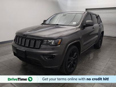 Used 2020 Jeep Grand Cherokee Altitude