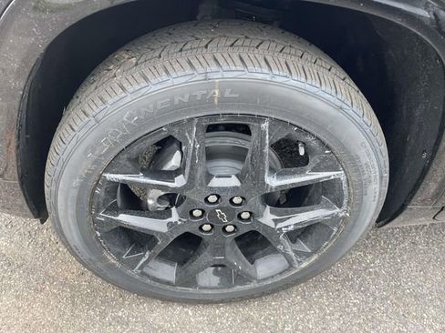 New 2026 Chevrolet Traverse RS image 9