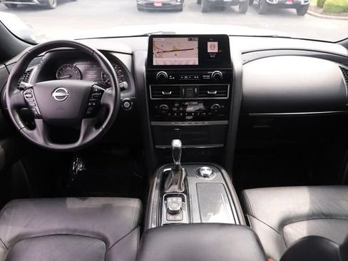 Certified 2023 Nissan Armada SL w/ Midnight Edition Package AWD/4WD image 25