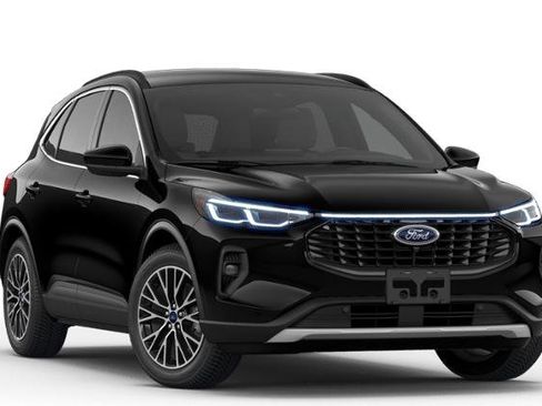 New 2026 Ford Escape Base w/ PHEV Premium Package image 27