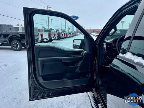 Certified 2023 Ford F150 XLT w/ Equipment Group 302A High image 11