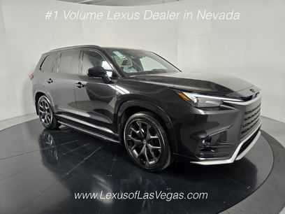 New 2026 Lexus TX 500h AWD w/ Technology Package