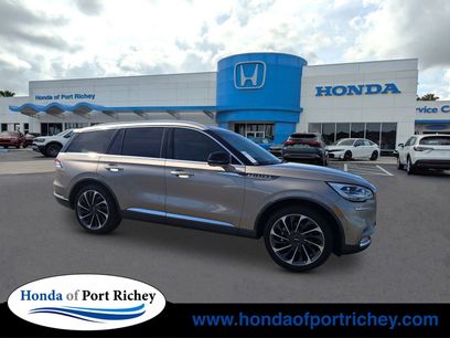 Used 2020 Lincoln Aviator Reserve w/ Equipment Group 202A