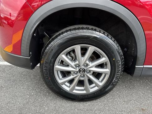 Certified 2023 MAZDA CX-5 AWD 2.5 S image 58