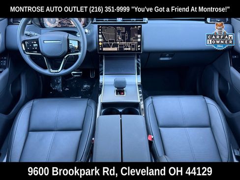 Used 2026 Land Rover Range Rover Velar Dynamic SE image 2