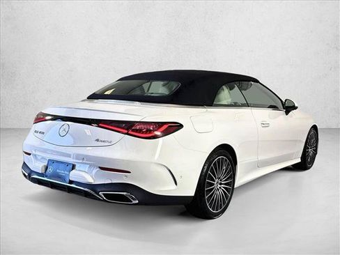 New 2026 Mercedes-Benz CLE 450 4MATIC Cabriolet image 5
