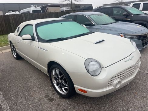 Used 2005 Ford Thunderbird 50th Anniversary image 2