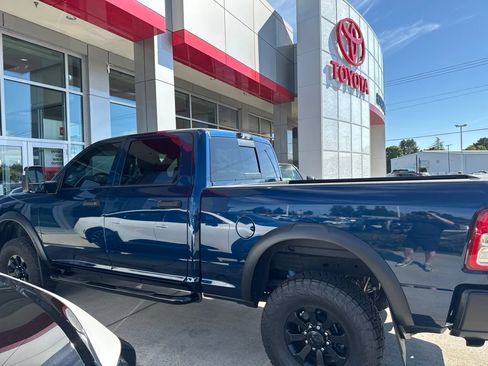 Used 2024 RAM 2500 Tradesman w/ Power Wagon Package AWD/4WD image 8