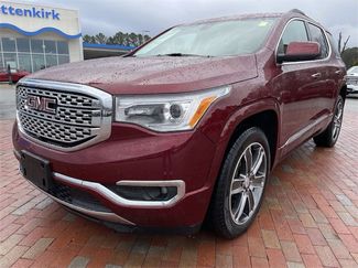 Used 2018 GMC Acadia Denali w/ Technology Package video 1
