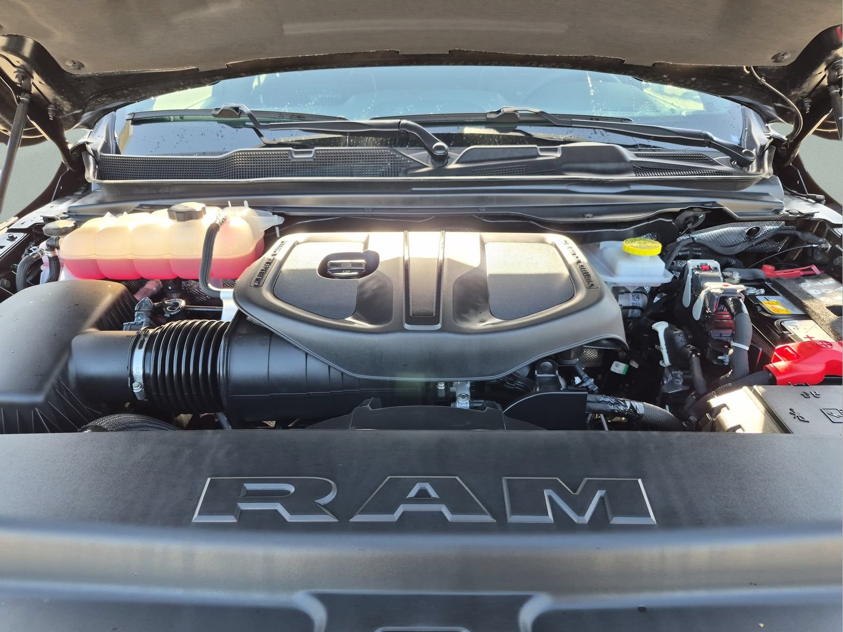 Used 2026 RAM 1500 Laramie w/ Sport Appearance Package RWD image 21