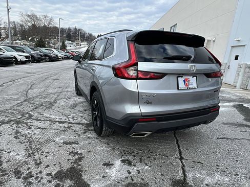 Certified 2025 Honda CR-V Sport-L image 6