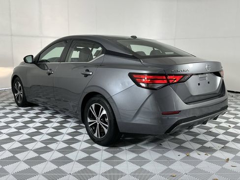 Used 2023 Nissan Sentra SV image 6