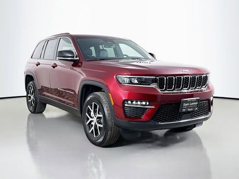 New 2025 Jeep Grand Cherokee Limited image 1