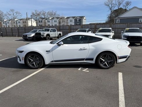 Used 2024 Ford Mustang GT Premium w/ California Special Package image 2