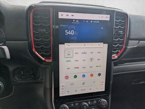 New 2025 Ford Ranger Raptor image 13