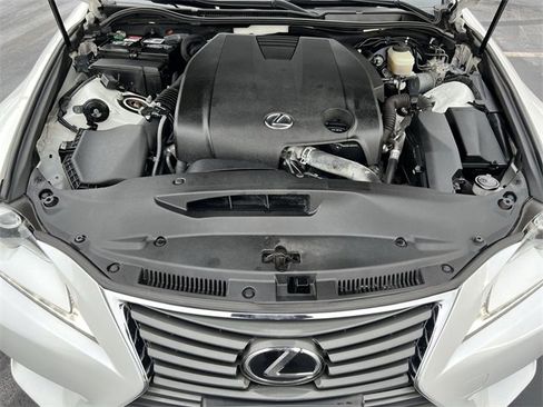 Used 2015 Lexus IS 250 AWD image 24