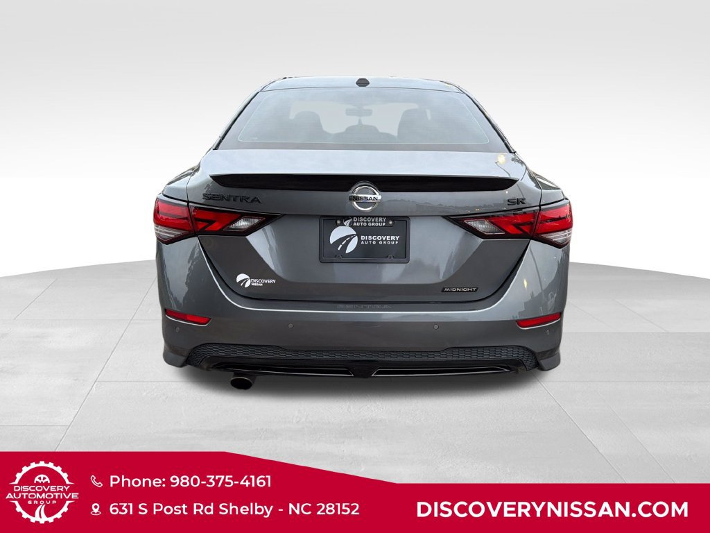 Used 2022 Nissan Sentra SR w/ Midnight Edition FWD image 7