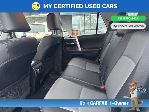 Used 2024 Toyota 4Runner SR5 Premium image 11