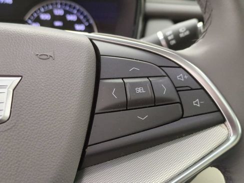 Certified 2023 Cadillac XT5 Premium Luxury w/ LPO, Floor Liner Package AWD/4WD image 12