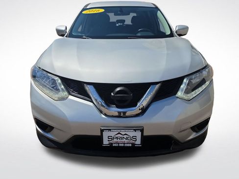 Used 2016 Nissan Rogue S AWD/4WD image 8