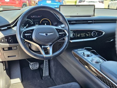 Used 2022 Genesis GV70 3.5T Sport w/ Sport Prestige Package AWD/4WD image 35