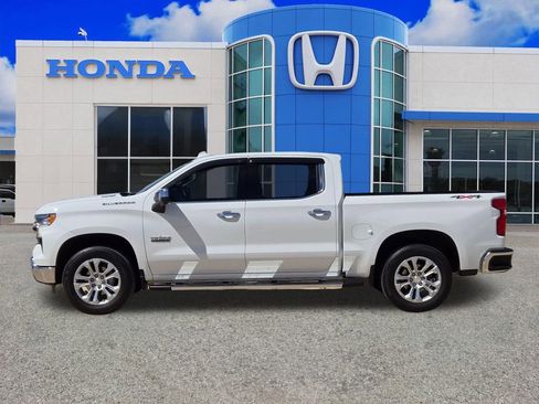 Used 2025 Chevrolet Silverado 1500 LTZ w/ LTZ Premium Texas Edition image 6