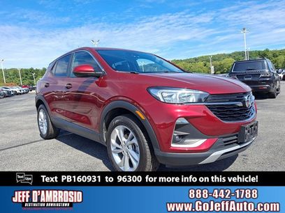 Used 2023 Buick Encore GX Preferred w/ Cold Weather Comfort Package