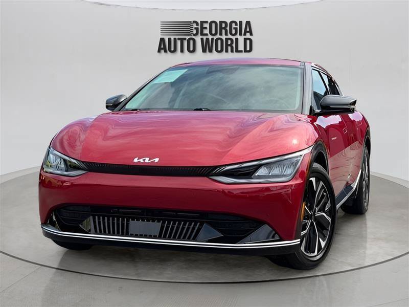 Used 2022 Kia EV6 Wind RWD image 1
