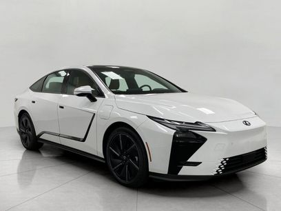New 2026 Lexus ES 500e