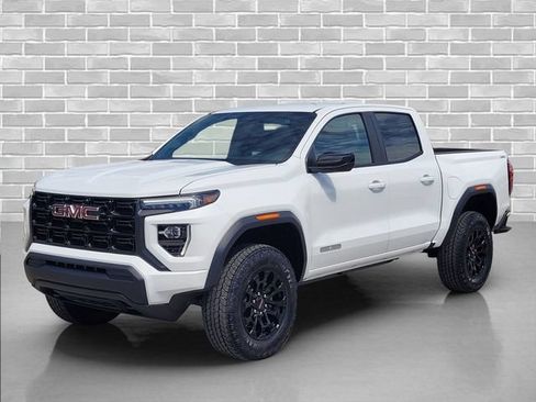 New 2026 GMC Canyon Elevation AWD/4WD image 10