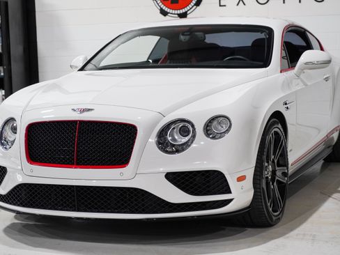 Used 2017 Bentley Continental GT V8 S AWD/4WD image 33