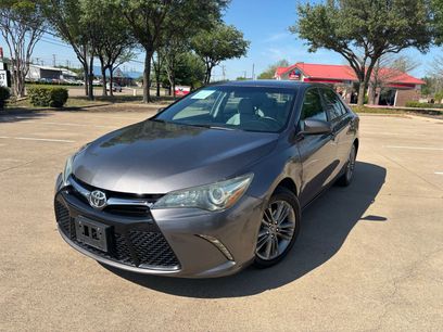 Used 2016 Toyota Camry SE