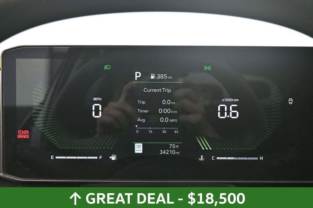 Used 2025 Kia K4 FWD image 25