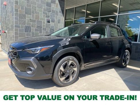 New 2026 Subaru Crosstrek 2.5i Limited AWD/4WD image 1
