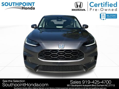 Certified 2023 Honda HR-V LX image 2